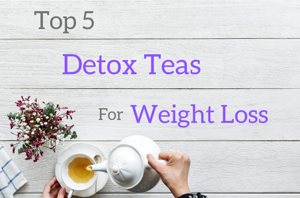 Top 5 Detox Teas for Weight Loss in 2019